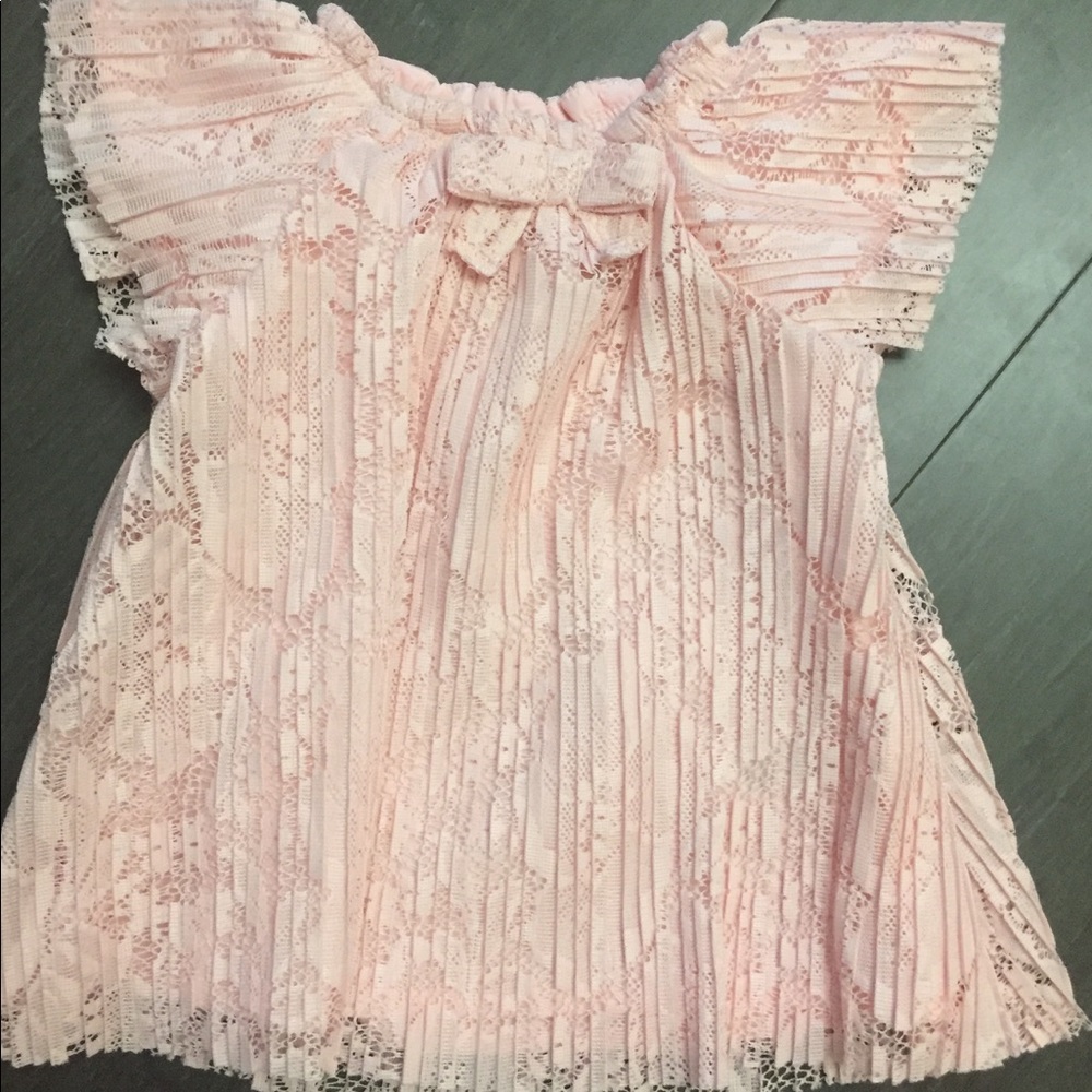 Carters lace dress